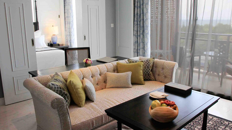 Club InterContinental Room